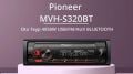 PİONEER MVH-S320BT BLUETOOTH USB OTO TEYP