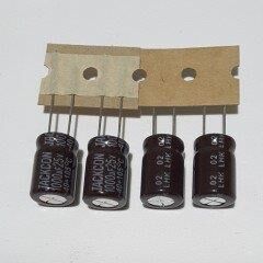 1000 MF 25 V CON