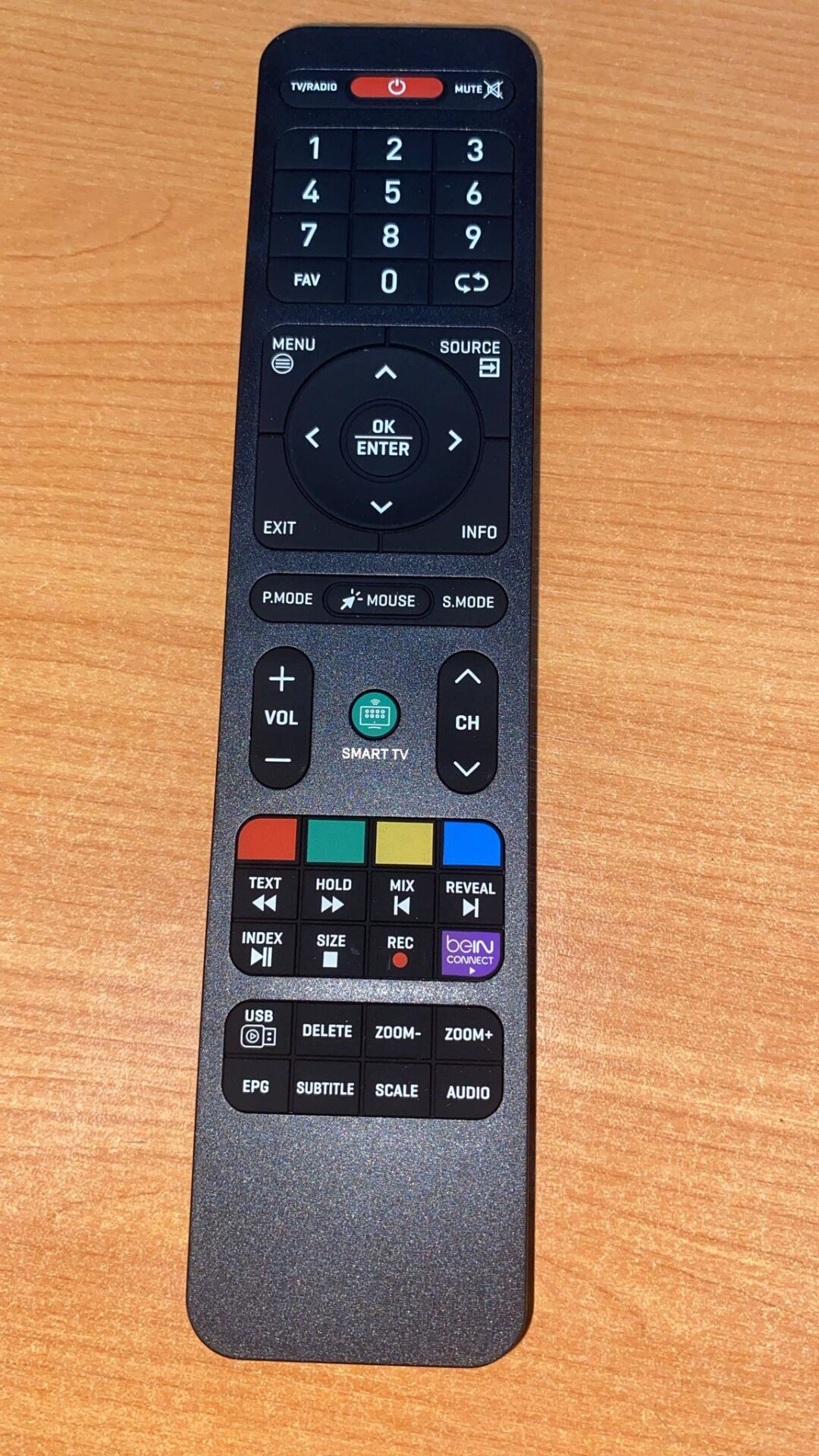 KUMANDA 1257-ONVO BEINSPORT SMART