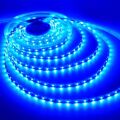 ŞERİT LED 12 V İÇ MEKAN MAVİ 5MT BOLLED