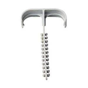 BASTON KROŞE ÇİFTLİ YERE TESPİT 20 MM IŞILDAR