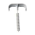 BASTON KROŞE ÇİFTLİ YERE TESPİT 20 MM IŞILDAR