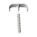 BASTON KROŞE ÇİFTLİ YERE TESPİT 20 MM IŞILDAR
