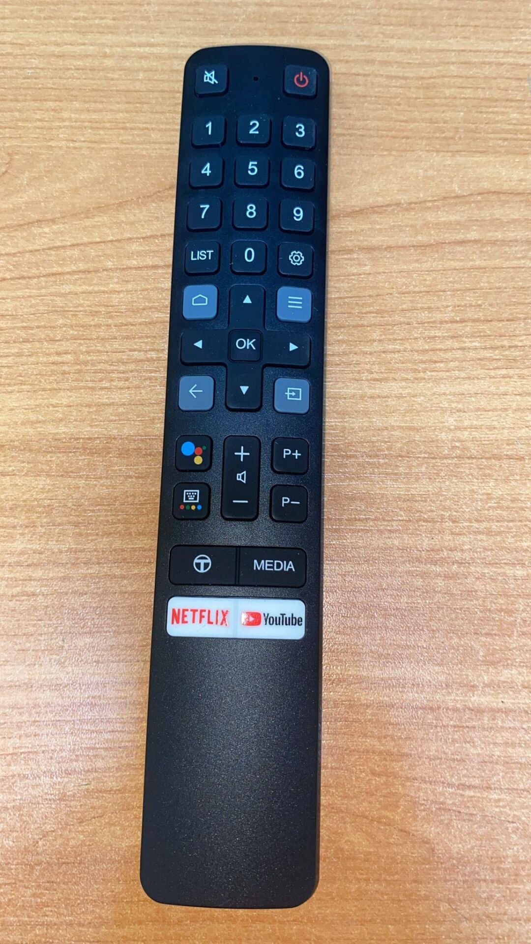 KUMANDA 1247A-TCL SES KOMUTSUZ LCD