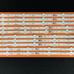 TV LED BAR 2044 TAKIM 10 LU-A40-LB-5333-SN040DLD12AT022-A40-LB4329-40P-WİNKEL