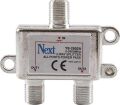 NEXT 2'Lİ SPLİTTER 5-2500MHZ
