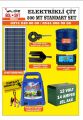 ELEKTRİKLİ ÇİT SETİ DOMUZ VE AYI İÇİN 500 MT LİK  PAKET
