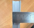 BAR LED KANALI-16*21mm ALİMİNYUM KÖŞE TİPİ KAPAK DAHİL 1 BOY 3 mt FİYATIDIR