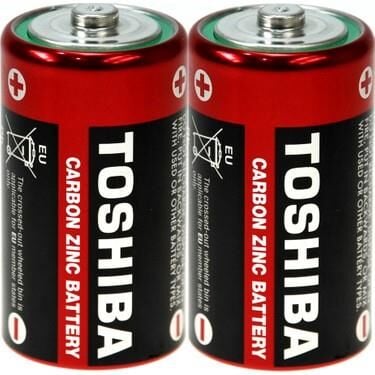 TOSHIBA BÜYÜK PİL 2 Lİ KART ASKILI