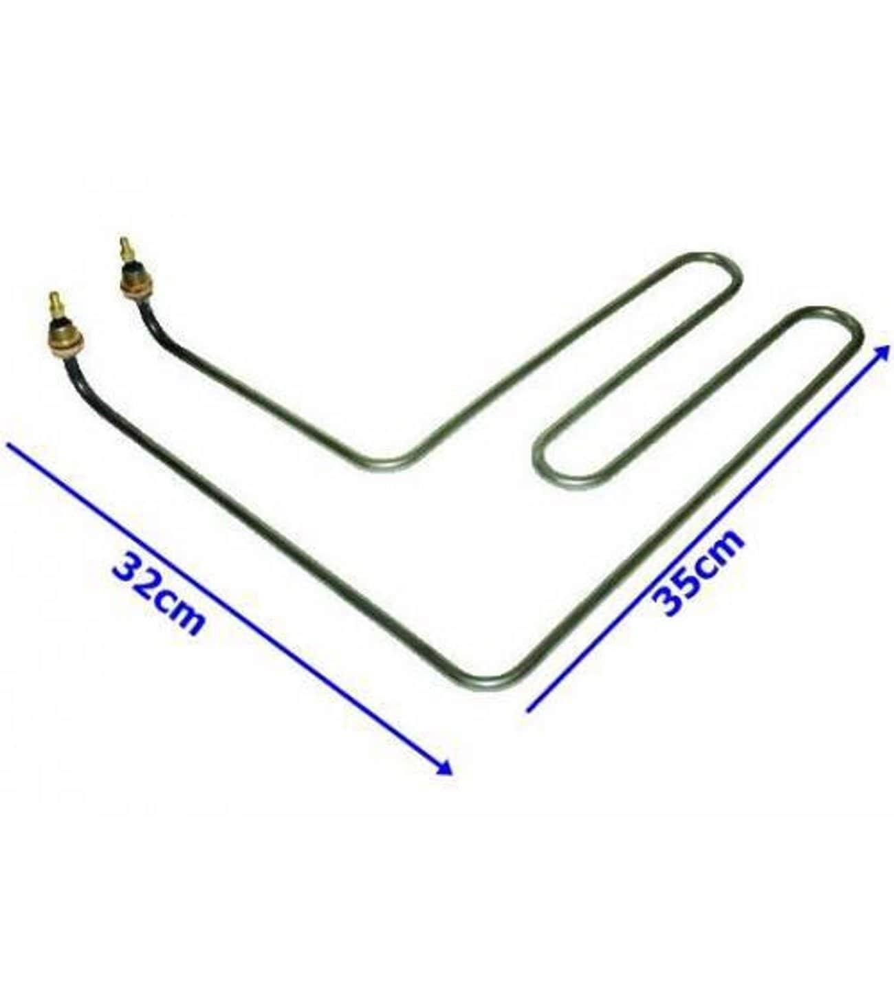 ÇR 115 725 BENMARİ REZİSTANSI 2500W