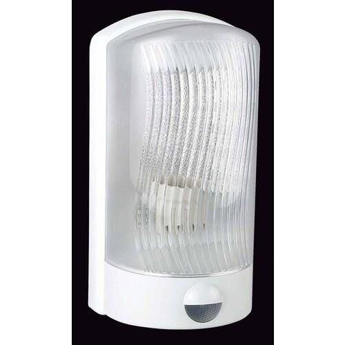 SENSÖRLÜ DUVAR LAMBASI APLİK İDEA BEYAZ E27 DUYLU IŞILDAR 1927