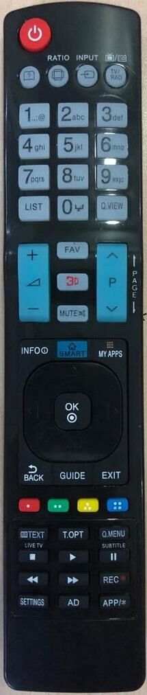 KUMANDA 1175-LG 43LF650,42LB650,42LB652,