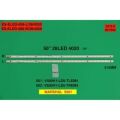 TV LED BAR 2120 2 Lİ ÇUBUK-28 LEDLİ 31.5 CM.50PF7070 50PF7055 B50-LB-9336-ELED006-WİNKEL