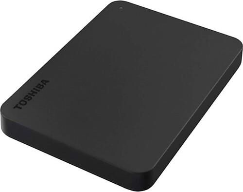 4TB Toshiba Canvio Ready 2.5'' Gen1 USB 3.2 Harici Harddisk (HDTP340EK3CA)