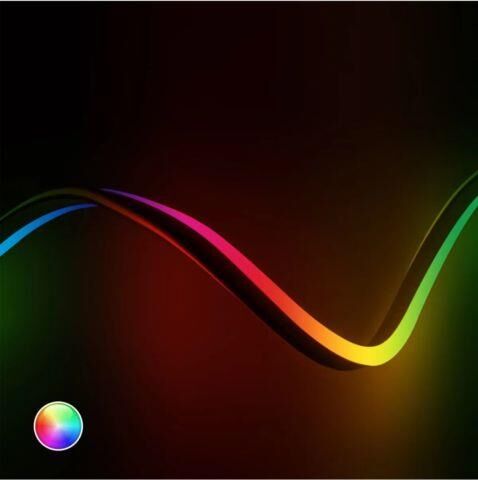 CATA CT-4565 NEON LED 12 VOLT RGB 5,5X12MM 5MT