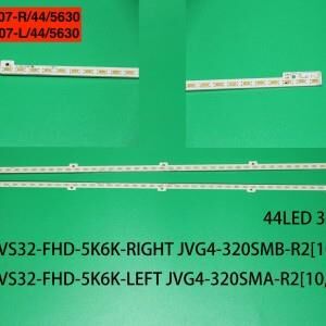 TV LED BAR 2114 2 Lİ ÇUBUK-UE32D5000,UE32D5700, UE32D6000-34,8CM-ELED007- WİNKEL