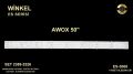 TV  LED BAR 2389-2526 TAKIM 4 LÜ- KJ50D09-ZC22AG-Q50D15303004099BTREV1-WİNKEL