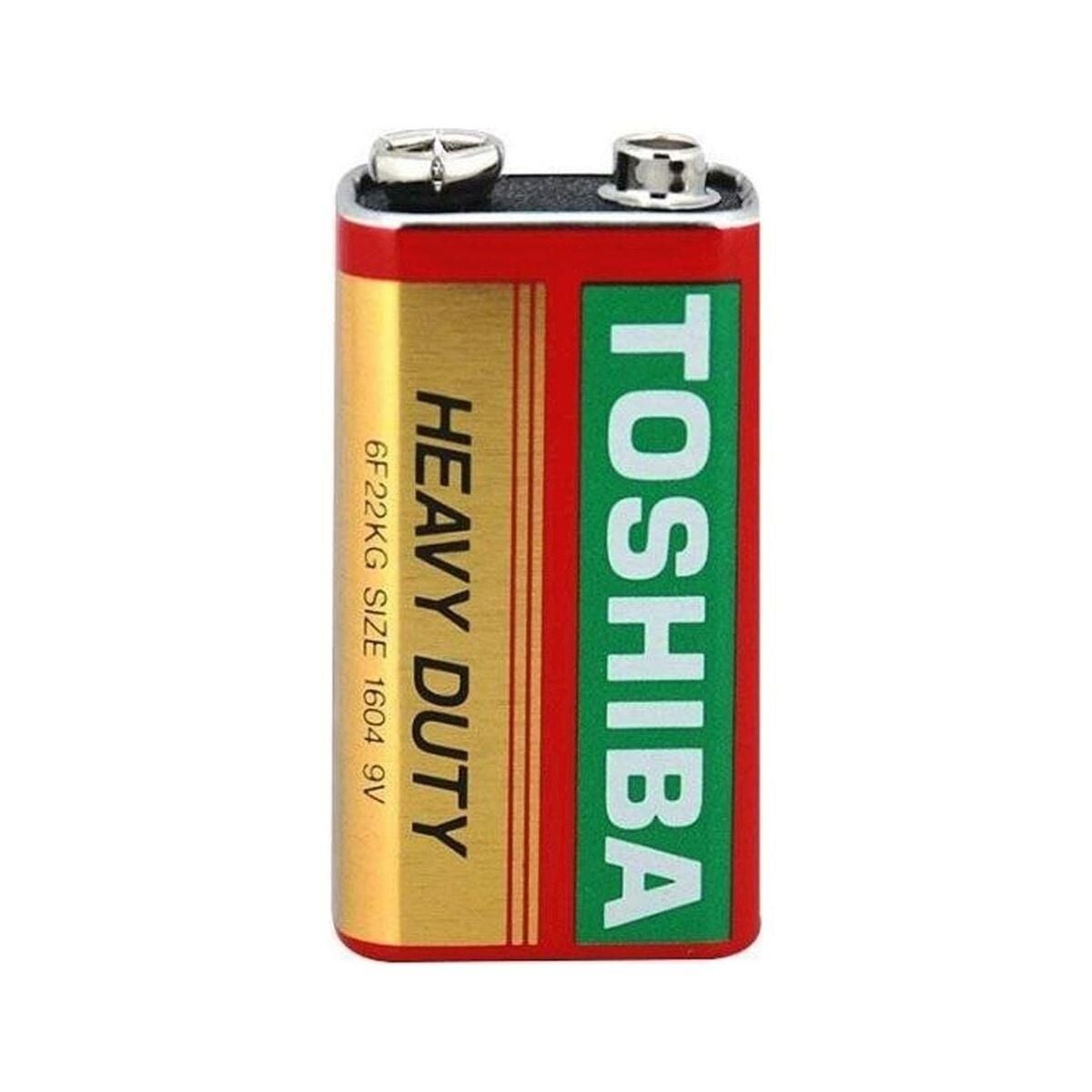 TOSHIBA 9 VOLT PİL TEKLİ AÇIK