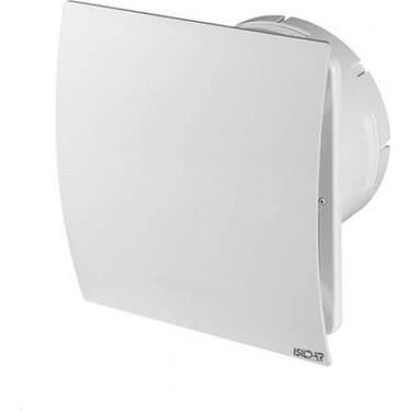 IŞILDAR 150 LİK KAPAKLI BANYO ASPİRATÖRÜ BEYAZ