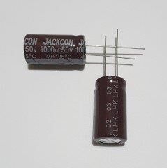 1000 MF 50 V CON