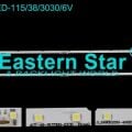 TV LED BAR 2217 2 Lİ ÇUBUK-UE49NU7300-UE49NU7670-UE49NU7100U-UE49NU7500U-ELED115-WİNKEL