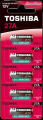 TOSHIBA 27A BP ALKALİN PİL 5Lİ