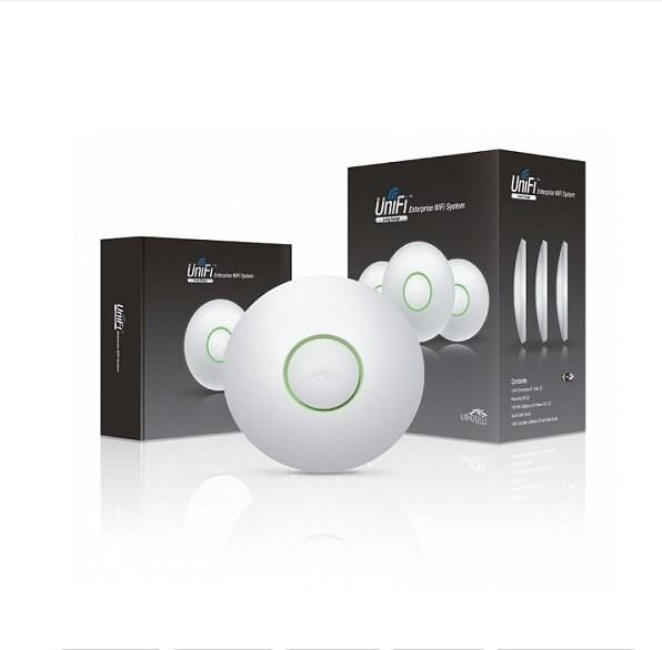 UBIQUITI UNIFI ENTEPRISE AP-LONG RANGE( UAP-LR)3LÜ