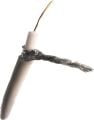 BOLKAB RG 58 MİNİ U 4 ANTEN KABLOSU BAKIR GÖBEK 0.60 MM-48 TELLİ 1 MT FİYATIDIR