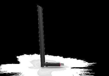 TENDA U6 WIRELESS 6DB ANTENLİ USB ADAPTÖR