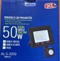 YCL AL-S-2050 50 WATT SENSÖRLÜ LED PROJEKTÖR BEYAZ