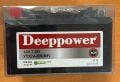 12 VOLT 7 AMPER DEEPPOWER MOTOSİKLET AKÜSÜ-ÖLÇÜLER 152*88*94 mm-2,5 kg-YTX7A-BS YATAY