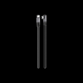 TTEC 2DK63S AlumiCable Type-C Type-C 60w 90Derece Oyuncu Kablosu 150Cm