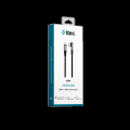 TTEC 2DK63S AlumiCable Type-C Type-C 60w 90Derece Oyuncu Kablosu 150Cm