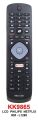 KUMANDA 1154  KK9865-PHILIPS NETFLİX L1285 LCD