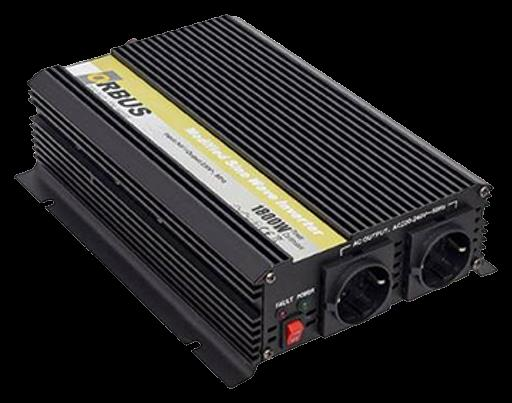 İNVERTER 1800 WATT 12 VOLT  MODİFİYE SİNÜS-ORBUS