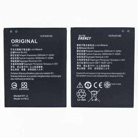 CEP TEL BATARYA LENOVO A7000 - K3 NOTE