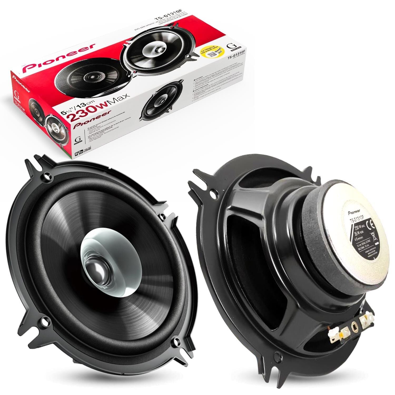 PİONEER TS-G1310F 230 W 13 CM HOPARLÖR