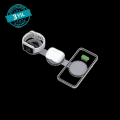 Ttec 2KS39S AirCharger MAgsafe 15W 3'ü 1Arada Watch+Airpods+iPhone Şarj İstasyonu