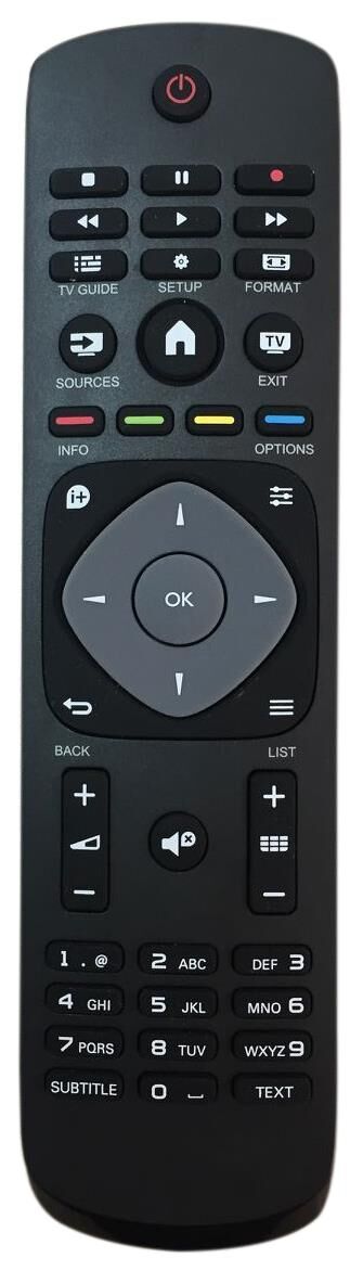 KUMANDA 1140  KK9864-PHLIPS LCD