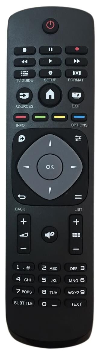KUMANDA 1140  KK9864-PHLIPS LCD