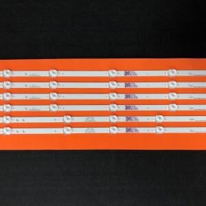 TV LED BAR 2051 TAKIM 6 LI-49HL550-49HL500-SVV490A59A-SVV490A32-C162.168-ES254-WİNKEL