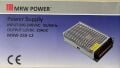 12 VOLT 20 AMPER METAL KALIN KASA ADAPTÖR MRW-250-12-MERVESAN