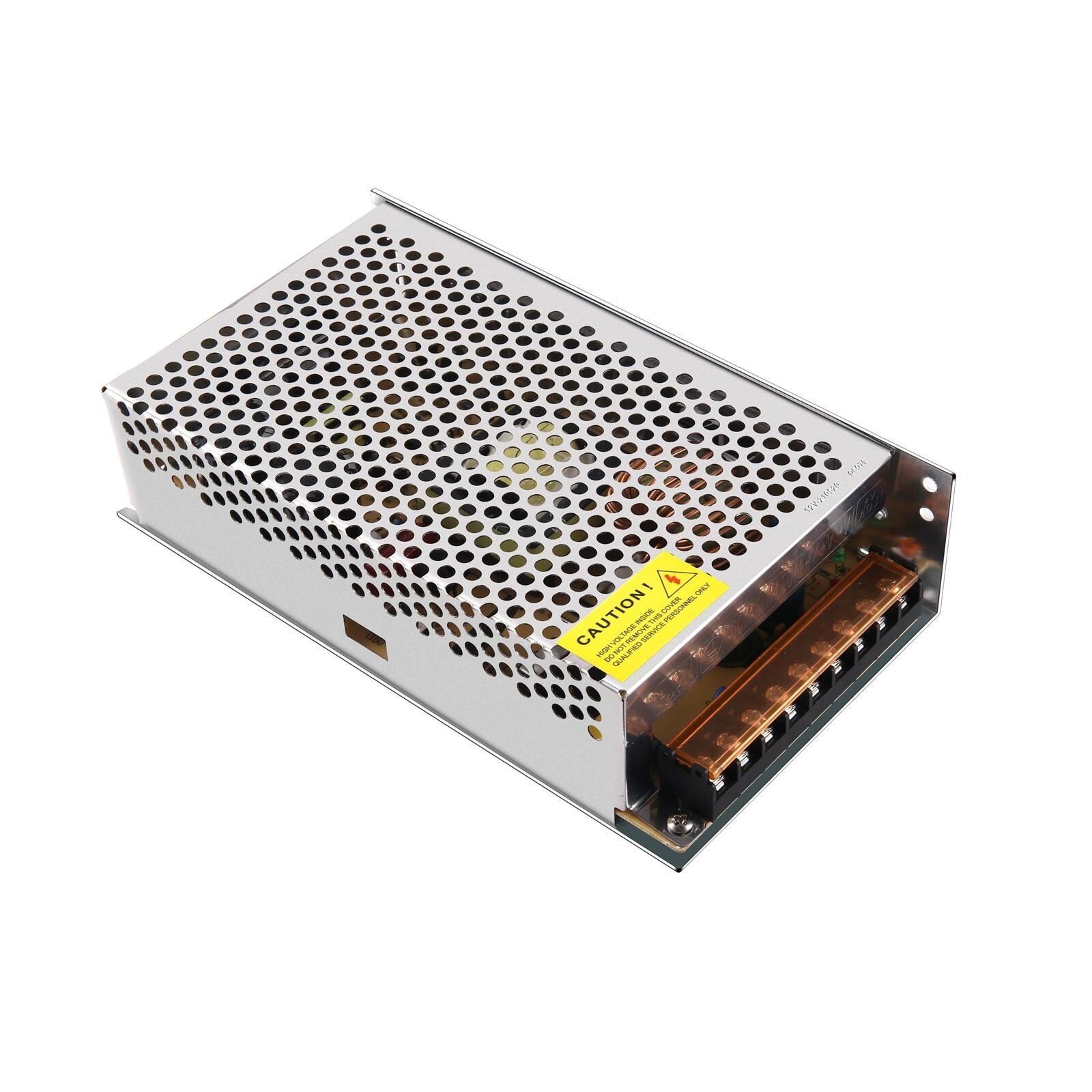 12 VOLT 20 AMPER METAL KALIN KASA ADAPTÖR MRW-250-12-MERVESAN