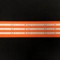 TV LED BAR 2167 TAKIM 3 LÜ-43UJ630V-43UJ651V-43UJ701V 43UK6470-43UC65-HC430DG-E1023-WİNKEL