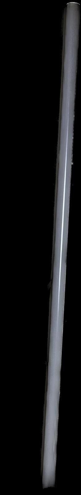 MİNARE ŞEREFE LEDİ MAVİ 12 VOLT 70 CM IP 65