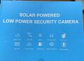 O-KAM 8095 3 Lens Siren + Çakar + Hoparlör Wifi Solar Güneş Panelli Kamera
