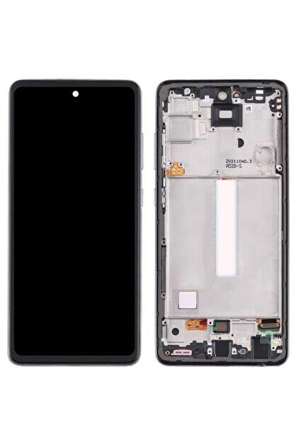 TELEFON EKRANI SAMSUNG A52 ÇITALI OLED TAM EKRAN