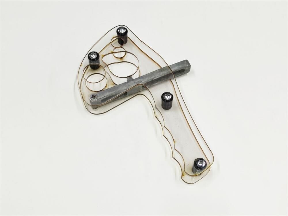 UFO REZİSTANS CAMI KESME APARATI