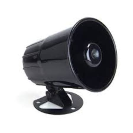 SİREN 12 VOLT TEK MELODİ STANDART BOLSAT