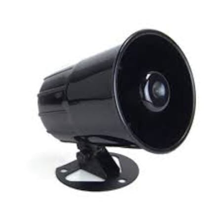 SİREN 12 VOLT TEK MELODİ STANDART BOLSAT